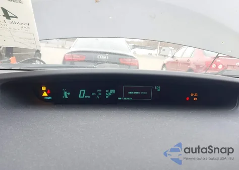 2010 Toyota Prius Iii from USA, damaged, VIN JTDKN3DU8A0021771